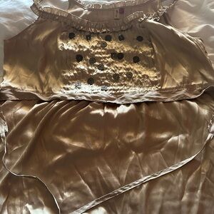 Vintage 7 seven blouse